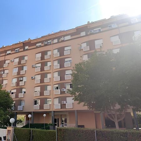 Suite Universidad Jaén Exterior foto